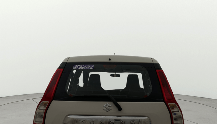 2019 Maruti New Wagon-R ZXI 1.2 AMT, Petrol, Automatic, 42,228 km, Rear Windshield