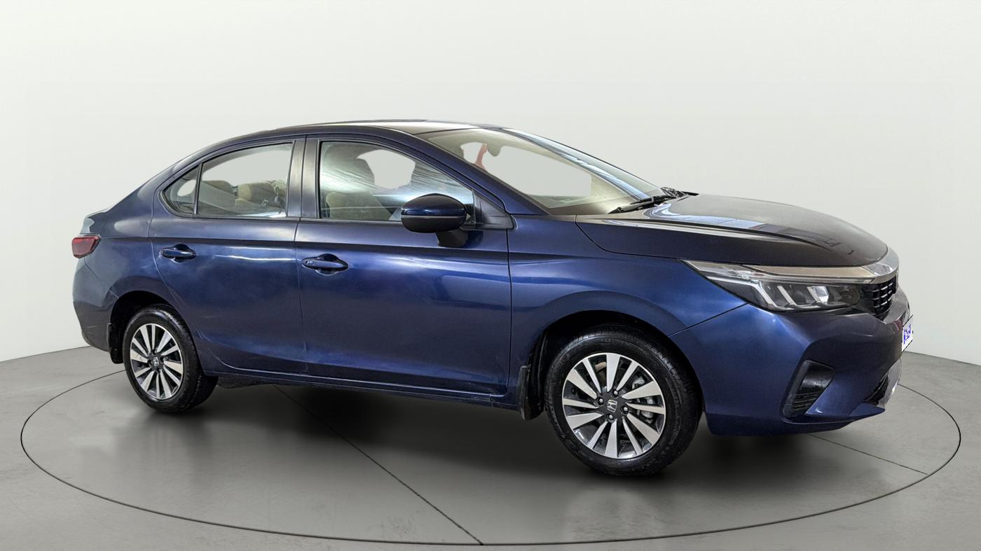2024 Honda City 1.5L I-VTEC V, Petrol, Manual, 20,484 km, Right Front Diagonal