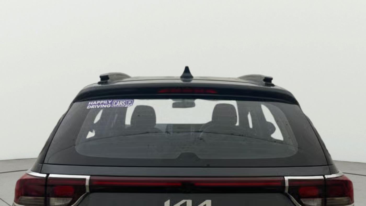 2022 KIA SONET HTK PLUS 1.2, Petrol, Manual, 73,745 km, Rear Windshield