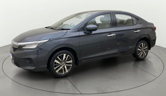 2022 Honda City 1.5L I-VTEC ZX CVT, Petrol, Automatic, 16,154 km, Left Front Diagonal