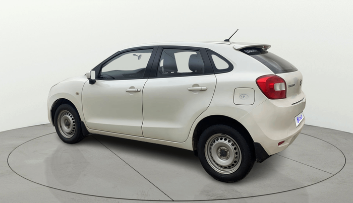 2015 Maruti Baleno SIGMA PETROL 1.2, Petrol, Manual, 86,889 km, Left Back Diagonal