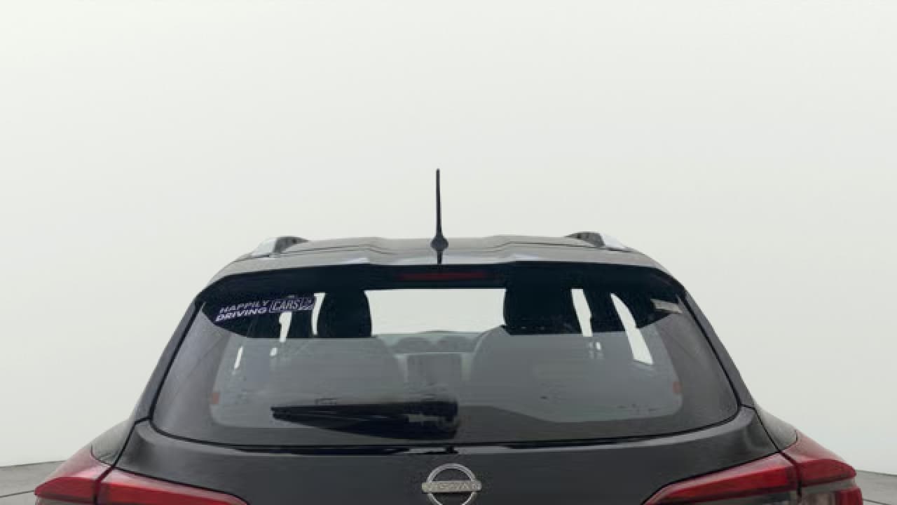 2021 Nissan MAGNITE XV MT, Petrol, Manual, 31,678 km, Rear Windshield