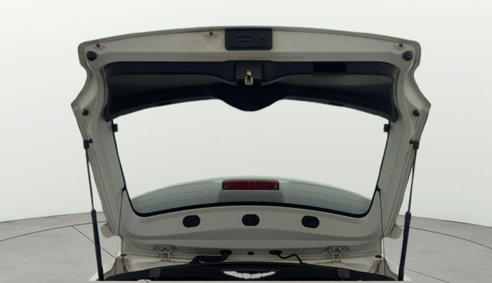 2021 Toyota Glanza G, Petrol, Manual, 93,055 km, Boot Door Open