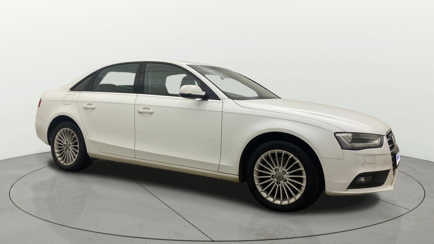 2015 Audi A4 35 TFSI PREMIUM, Petrol, Automatic, 77,679 km, SRP