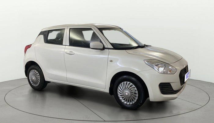 2019 Maruti Swift LXI, Petrol, Manual, 78,446 km, SRP