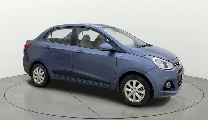 2015 Hyundai Xcent SX 1.2, Petrol, Manual, 76,403 km, SRP