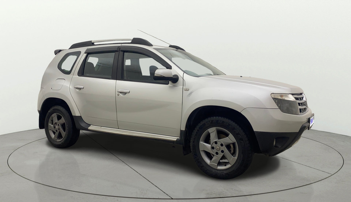 2015 Renault Duster 110 PS RXL DIESEL, Diesel, Manual, 1,04,256 km, Right Front Diagonal