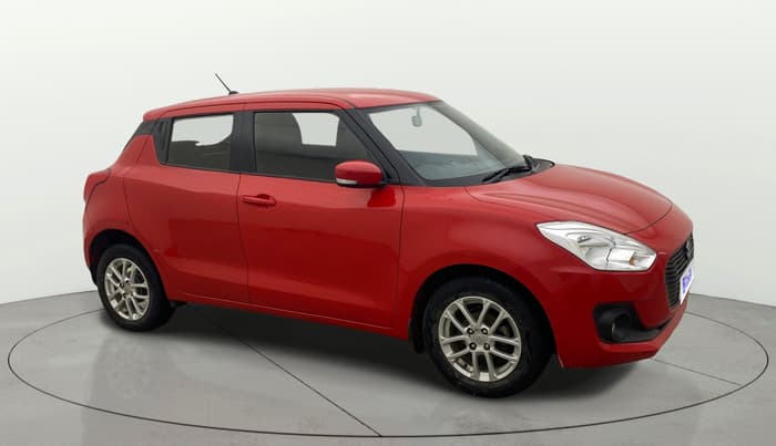 2018 Maruti Swift ZXI, Petrol, Manual, 62,641 km, SRP