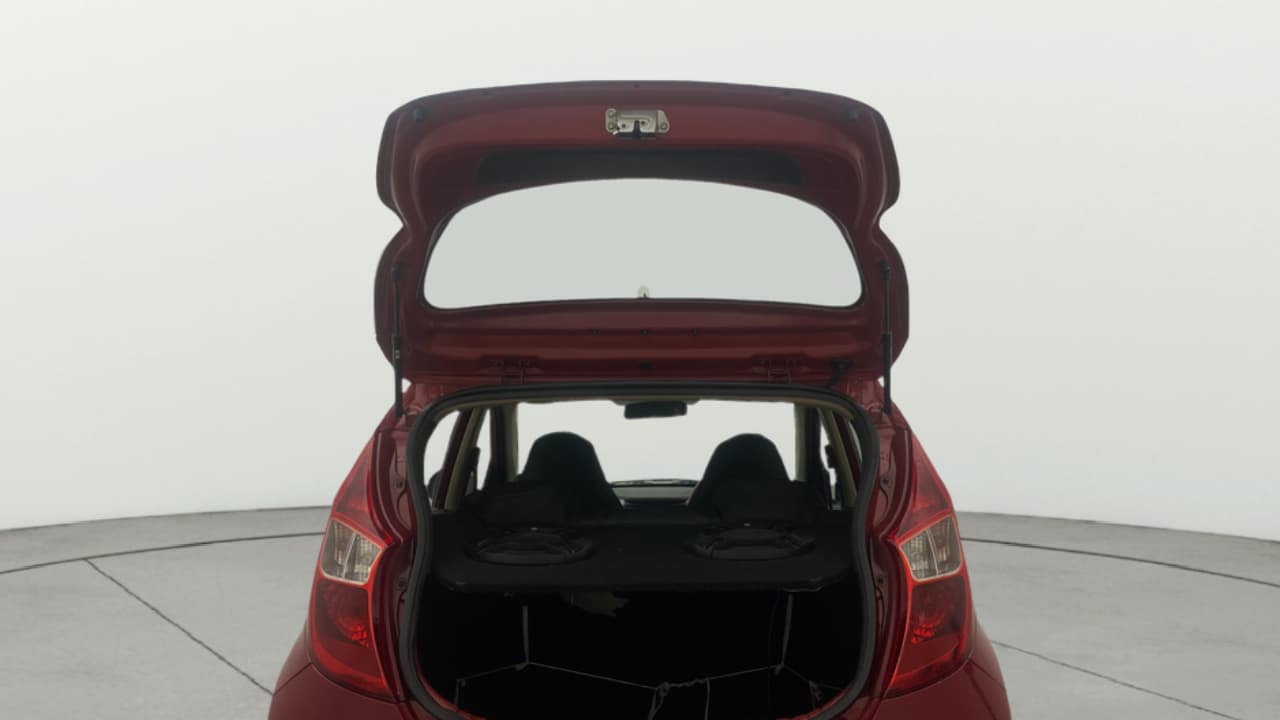 2017 Hyundai Eon ERA +, Petrol, Manual, 82,101 km, Boot Door Open