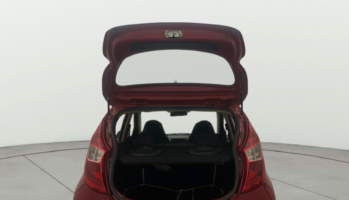 2017 Hyundai Eon ERA +, Petrol, Manual, 82,037 km, Boot Door Open