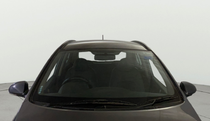 2015 Hyundai Grand i10 SPORTZ 1.2 KAPPA VTVT, Petrol, Manual, 42,064 km, Front Windshield