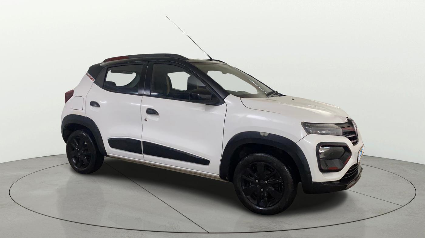 2022 Renault Kwid CLIMBER 1.0 AMT Dual Tone , Petrol, Automatic, 61,058 km, SRP