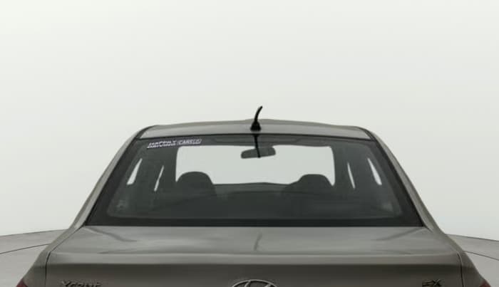 2016 Hyundai Xcent S 1.1 CRDI, Diesel, Manual, 98,472 km, Rear Windshield