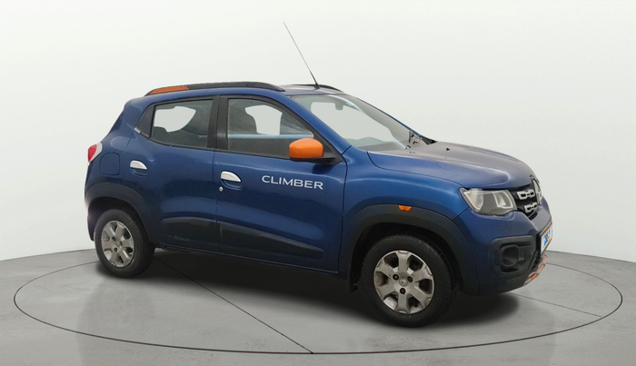 2017 Renault Kwid CLIMBER 1.0 AMT, Petrol, Automatic, 86,070 km, SRP