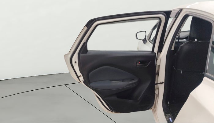 2023 Maruti Baleno DELTA PETROL 1.2, Petrol, Manual, 23,222 km, LHS Rear Door