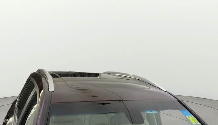 2022 MG HECTOR SHARP 1.5 PETROL CVT, Petrol, Automatic, 32,256 km, Roof