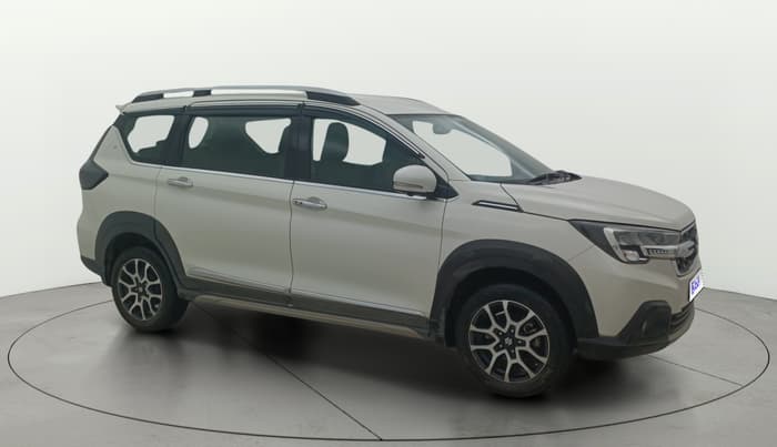 2022 Maruti XL6 ALPHA PLUS MT, Petrol, Manual, 51,656 km, Right Front Diagonal
