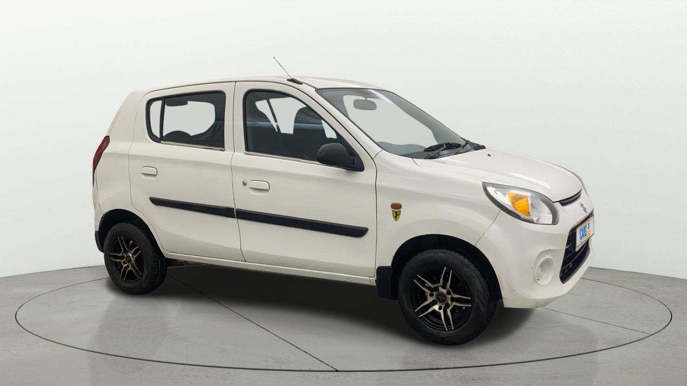 2018 Maruti Alto 800 LXI CNG, CNG, Manual, 69,702 km, SRP