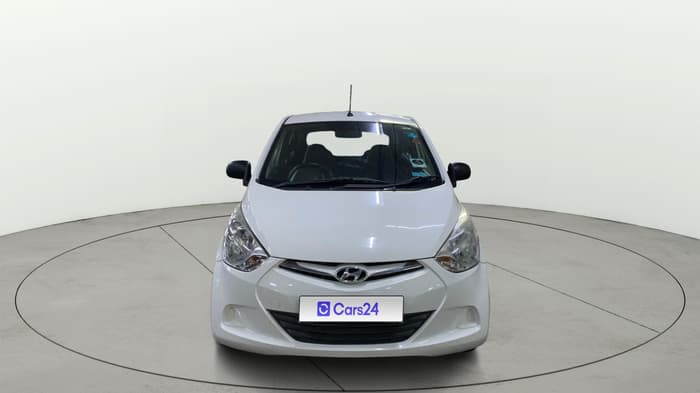 2016 Hyundai Eon MAGNA +, Petrol, Manual, 53,554 km, Front