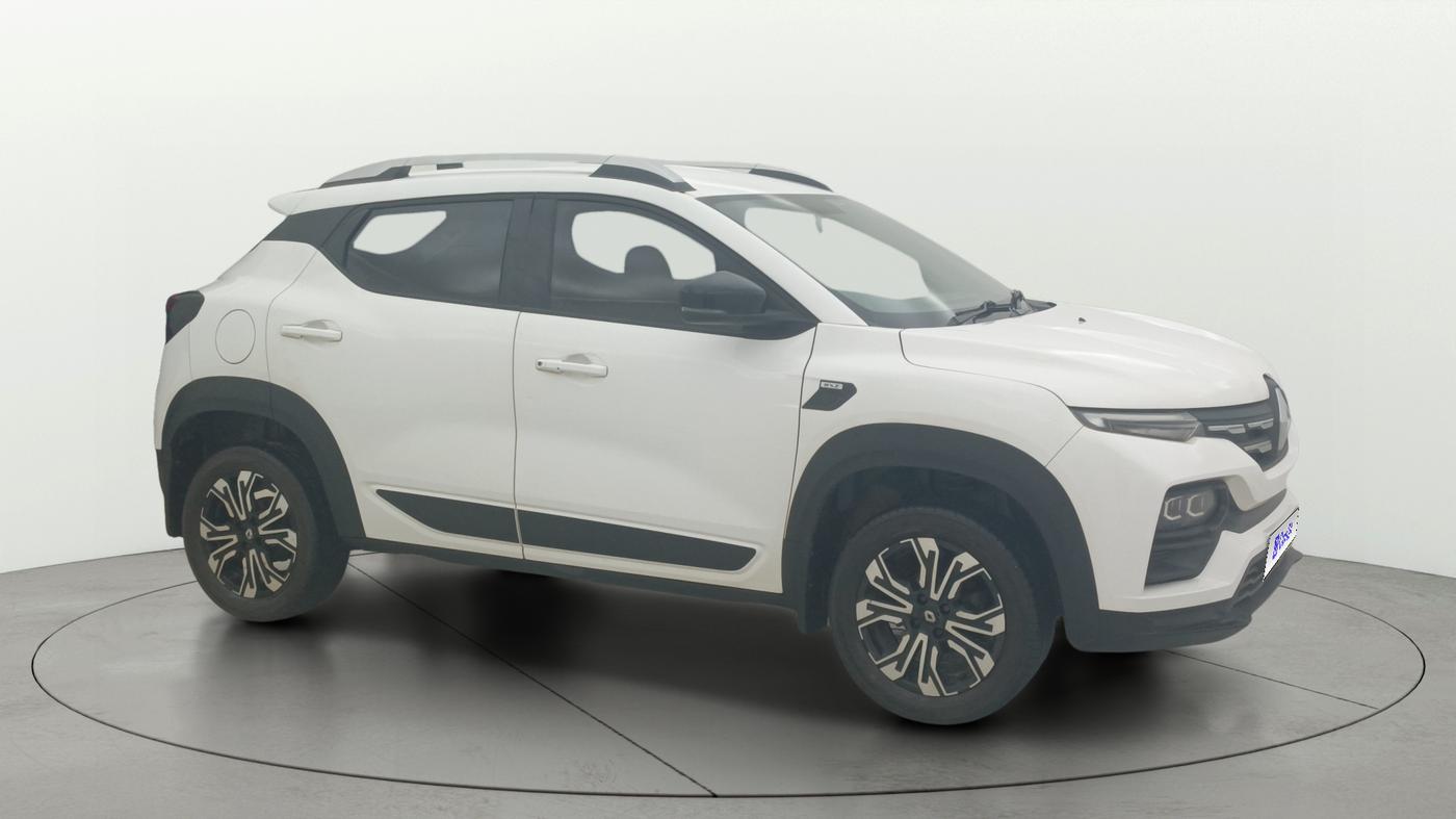 2022 Renault Kiger RXZ MT, Petrol, Manual, 68,671 km, Right Front Diagonal