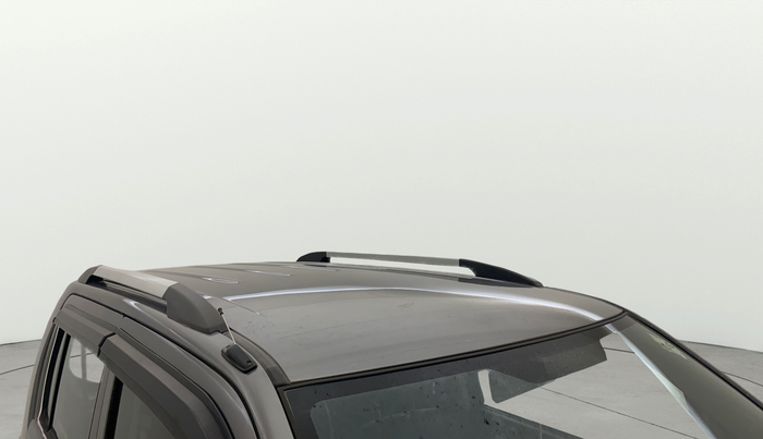 2013 Maruti Wagon R 1.0 VXI, CNG, Manual, 64,602 km, Roof