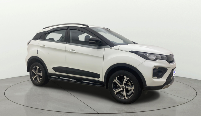 2022 Tata NEXON XZ PLUS PETROL SUNROOF, Petrol, Manual, 21,245 km, SRP
