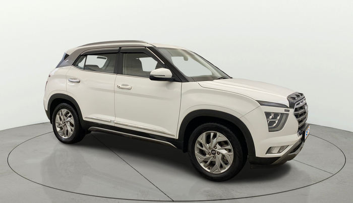 2021 Hyundai Creta SX EXECUTIVE 1.5 PETROL, Petrol, Manual, 72,862 km, SRP