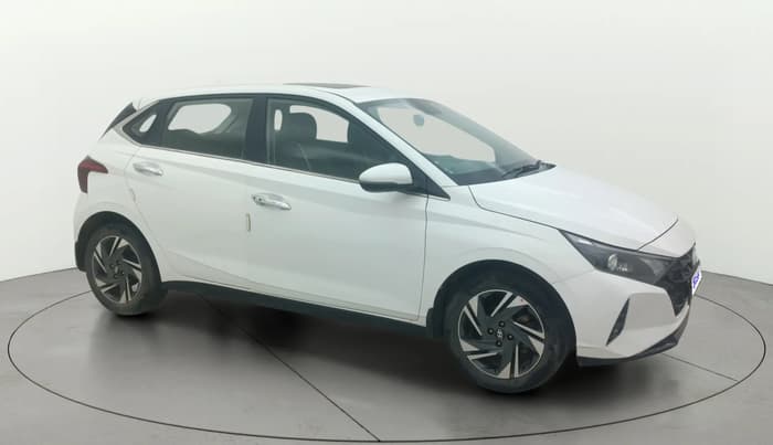 2022 Hyundai NEW I20 ASTA (O) 1.2 MT, Petrol, Manual, 34,455 km, SRP