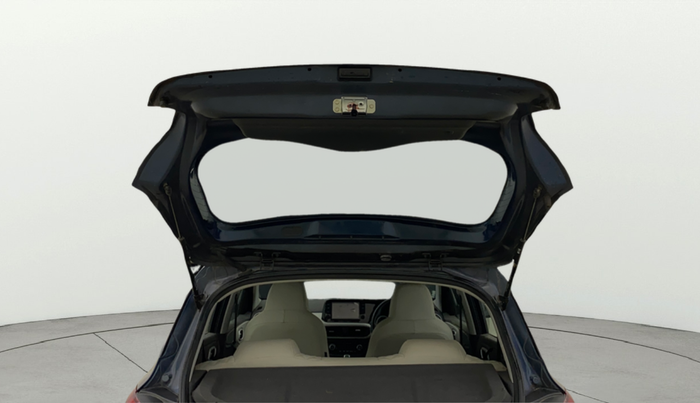 2022 Hyundai GRAND I10 NIOS SPORTZ 1.2 KAPPA VTVT CNG, CNG, Manual, 27,045 km, Boot Door Open