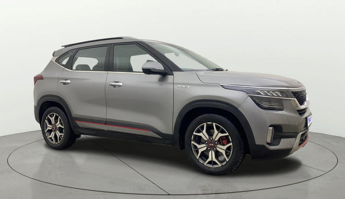 2019 KIA SELTOS GTX PLUS DCT 1.4 PETROL, Petrol, Automatic, 61,749 km, SRP