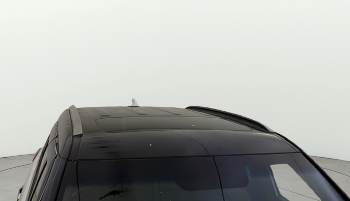 2020 Hyundai Creta SX AT 1.6 DIESEL, Diesel, Automatic, 35,003 km, Roof