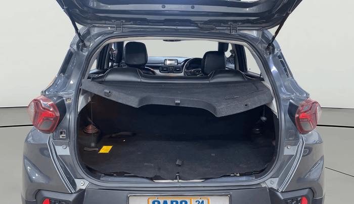 2024 Tata PUNCH ADVENTURE MT CNG , CNG, Manual, 92,619 km, Boot Open Zoomed View