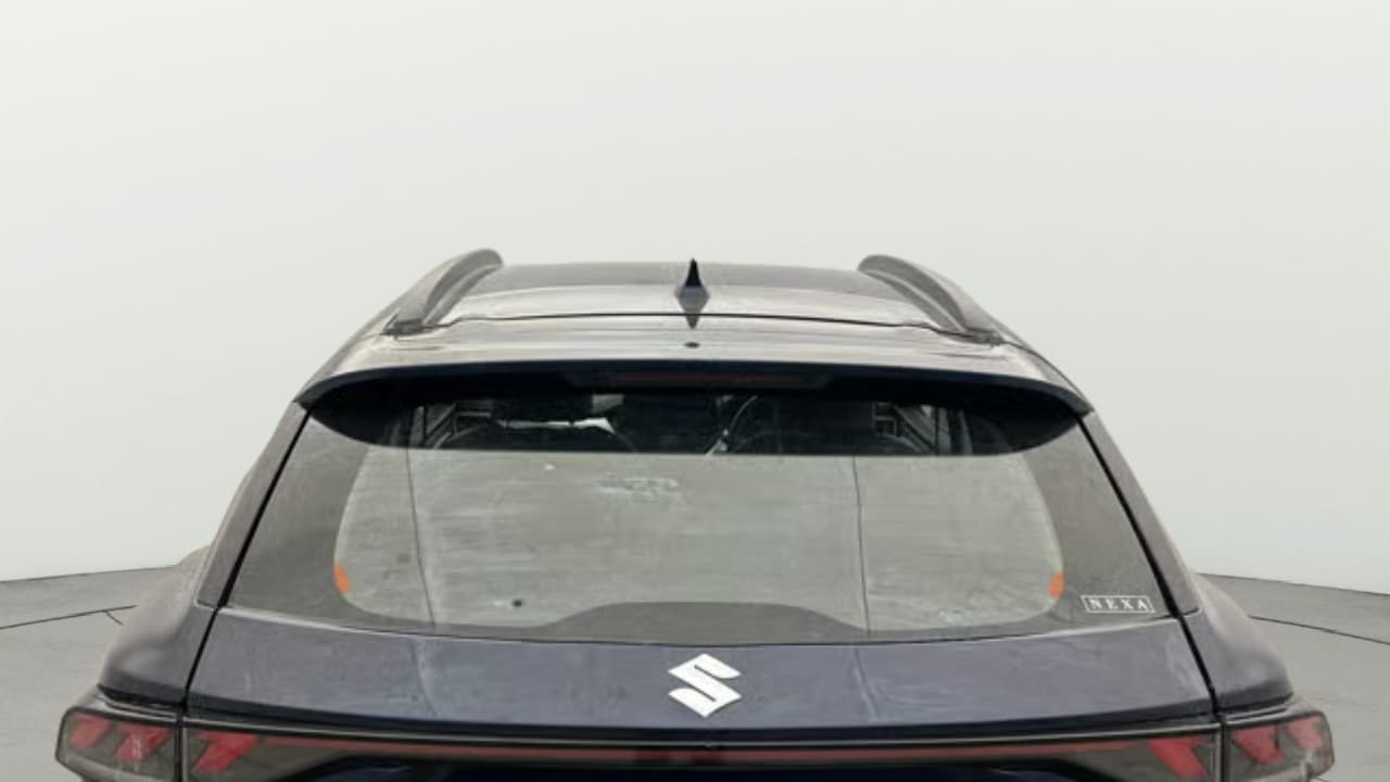 2023 Maruti FRONX DELTA PLUS 1.2L AGS, Petrol, Automatic, 29,042 km, Rear Windshield