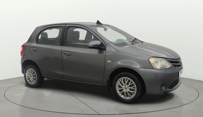 2013 Toyota Etios Liva G, Petrol, Manual, 65,995 km, SRP
