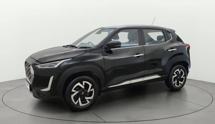 2021 Nissan MAGNITE XV PREMIUM, Petrol, Manual, 59,724 km, Left Front Diagonal