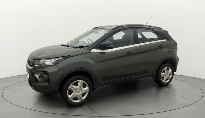 2023 Tata NEXON XM PETROL, Petrol, Manual, 22,115 km, Left Front Diagonal