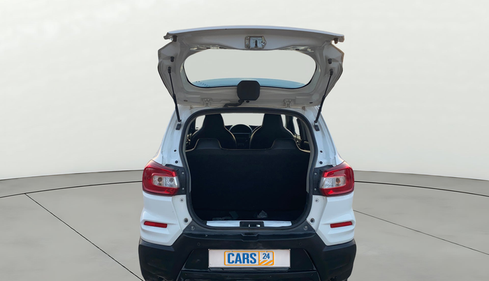 2023 Maruti S PRESSO VXI, Petrol, Manual, 62,889 km, Boot Door Open