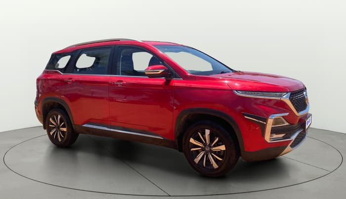 2019 MG HECTOR SHARP 1.5 DCT PETROL, Petrol, Automatic, 31,759 km, Right Front Diagonal