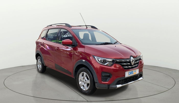2019 Renault TRIBER RXZ, Petrol, Manual, 58,181 km, SRP