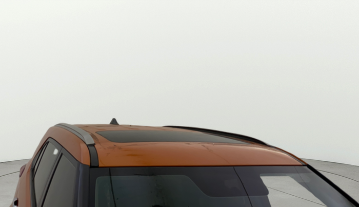 2018 Hyundai Creta SX AT 1.6 PETROL, Petrol, Automatic, 73,980 km, Roof