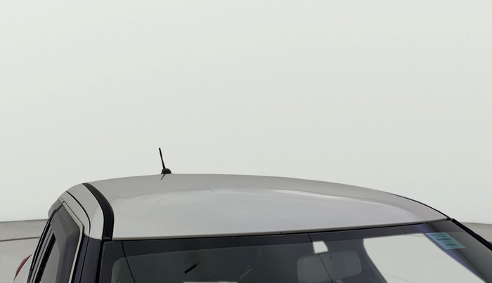 2016 Maruti Swift VXI, CNG, Manual, 85,507 km, Roof