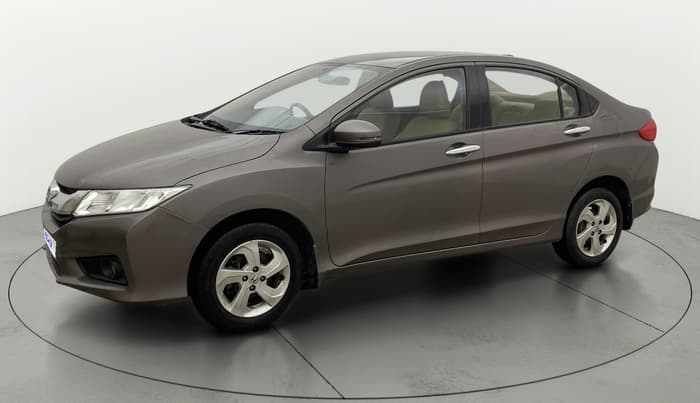 2015 Honda City 1.5L I-VTEC V MT, Petrol, Manual, 64,129 km, Left Front Diagonal