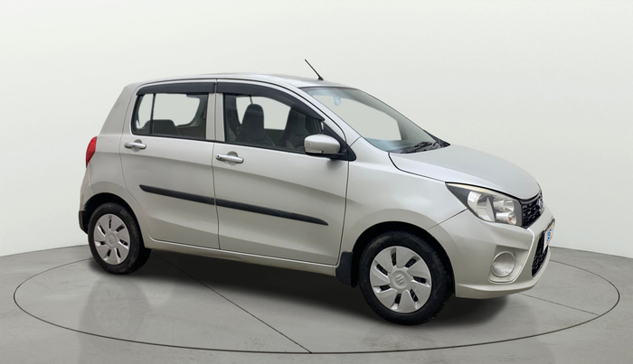 2019 Maruti Celerio ZXI, Petrol, Manual, 1,16,834 km, Right Front Diagonal