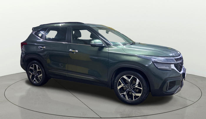 2023 KIA SELTOS  GTX Plus 1.5 Turbo Petrol DCT, Petrol, Automatic, 44,232 km, SRP