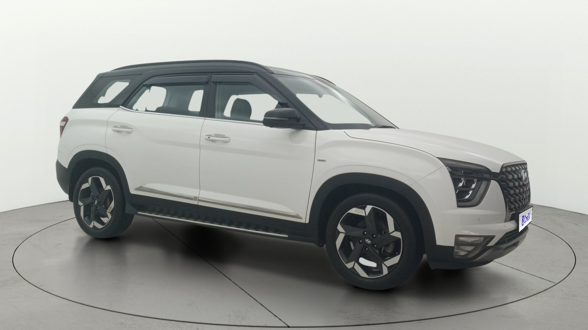 2022 Hyundai Alcazar 2021-2024 2.0 SIGNATURE (O) AT 6STR 2022 Hyundai Alcazar 2021-2024 2.0 SIGNATURE (O) AT 6STR