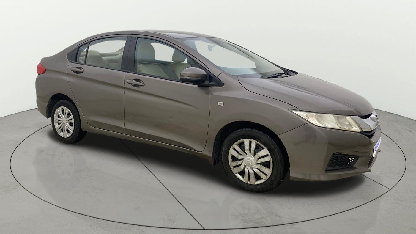 2015 Honda City 1.5L I-DTEC SV, Diesel, Manual, 1,44,016 km, Right Front Diagonal