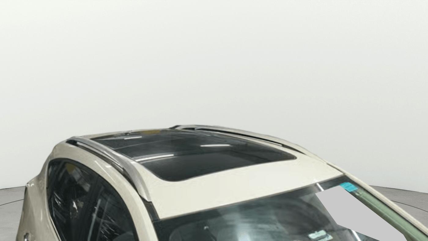 2022 MG ASTOR SHARP 1.5 CVT, Petrol, Automatic, 37,353 km, Roof