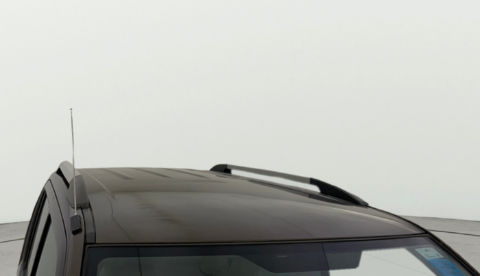 2017 Maruti Wagon R 1.0 VXI, Petrol, Manual, 72,754 km, Roof