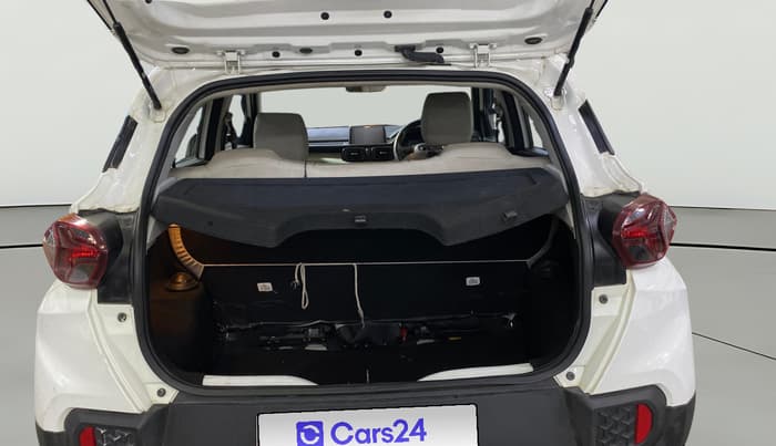 2024 Tata PUNCH ADVENTURE RHYTHM PACK MT, Petrol, Manual, 19,290 km, Boot Open Zoomed View