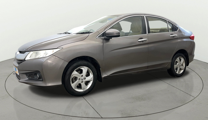 2016 Honda City 1.5L I-VTEC V MT, Petrol, Manual, 59,983 km, Left Front Diagonal